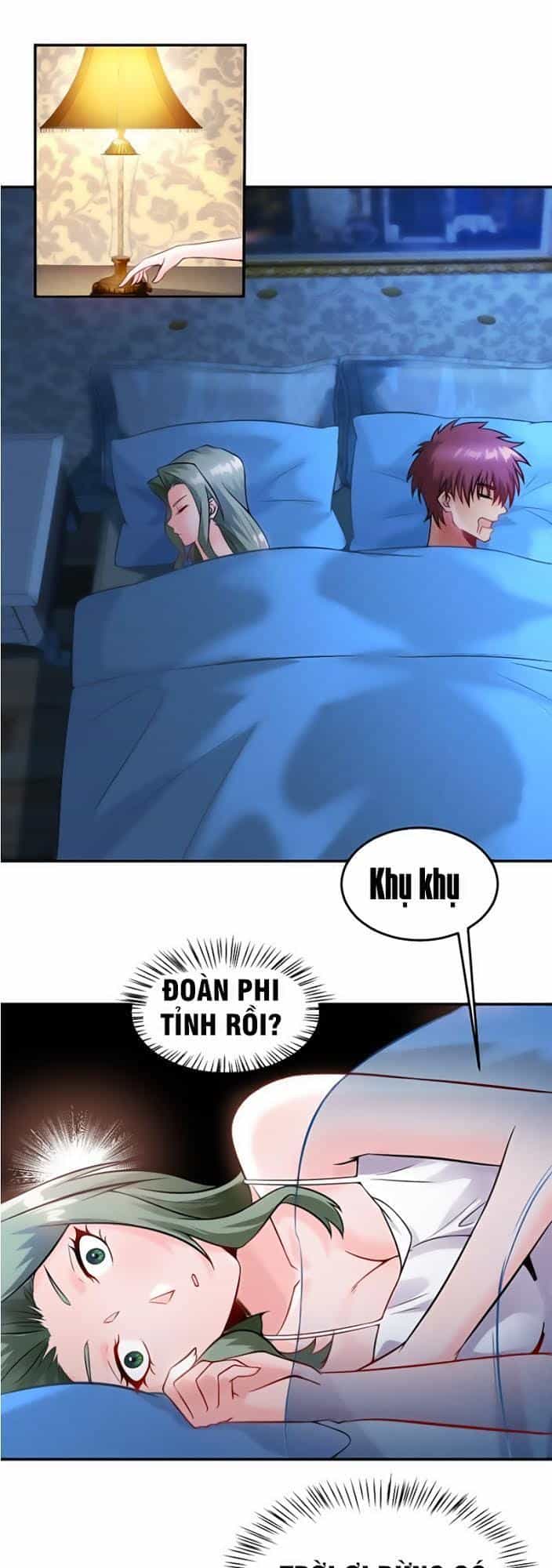 Cao Thủ Cận Vệ Của Nữ Chủ Tịch - Chương 12 - ảnh 11