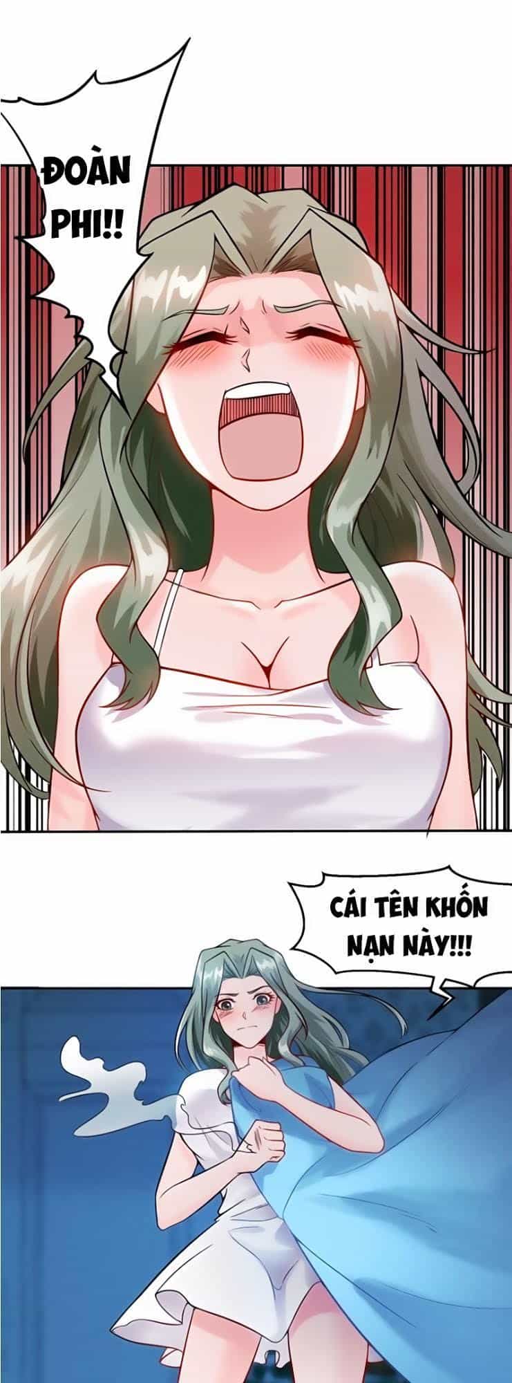 Cao Thủ Cận Vệ Của Nữ Chủ Tịch - Chương 12 - ảnh 18