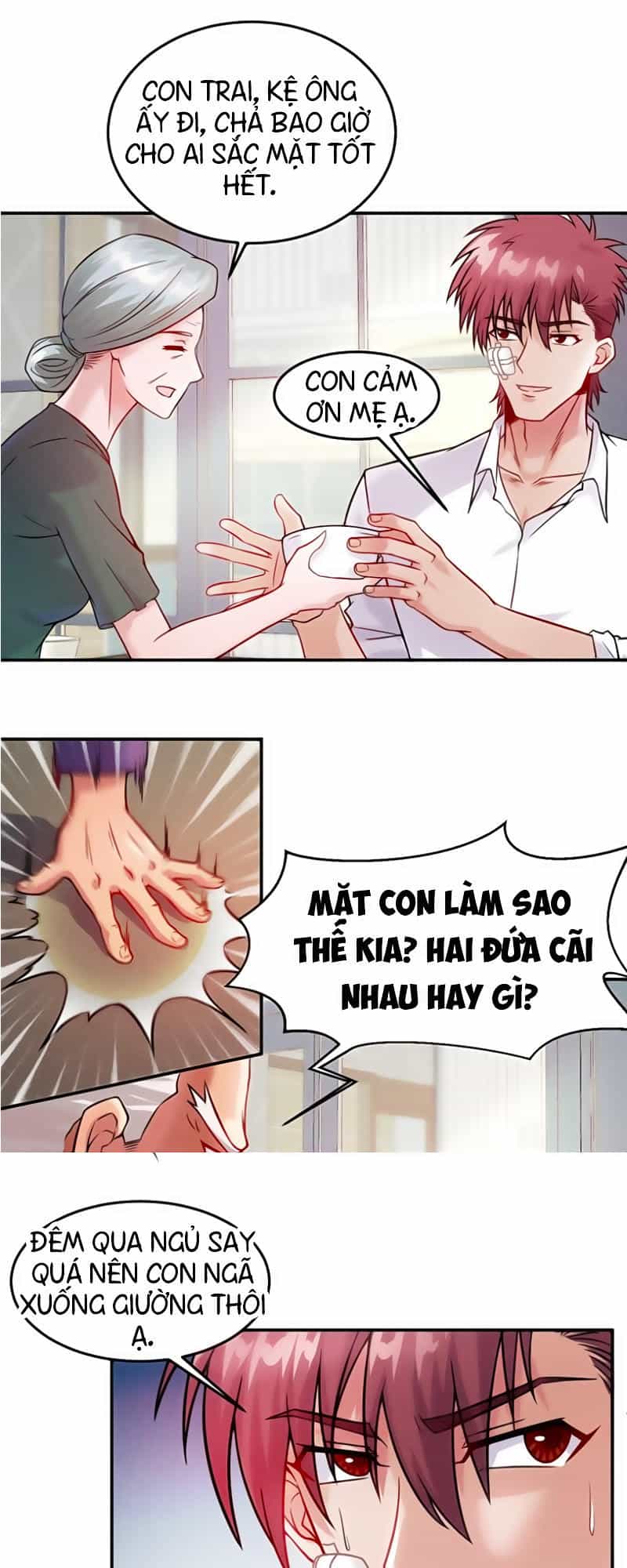 Cao Thủ Cận Vệ Của Nữ Chủ Tịch - Chương 12 - ảnh 23