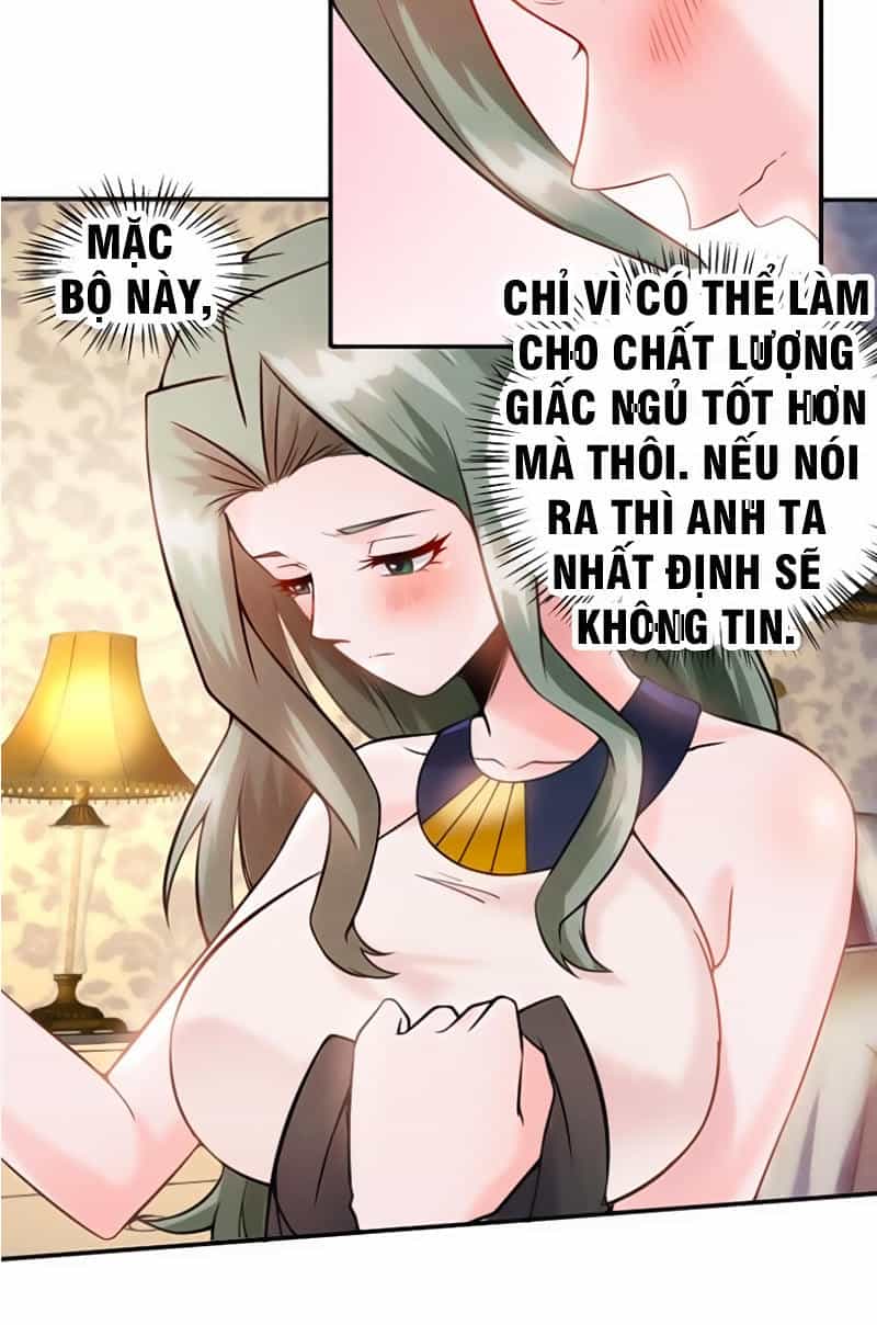Cao Thủ Cận Vệ Của Nữ Chủ Tịch - Chương 12 - ảnh 4