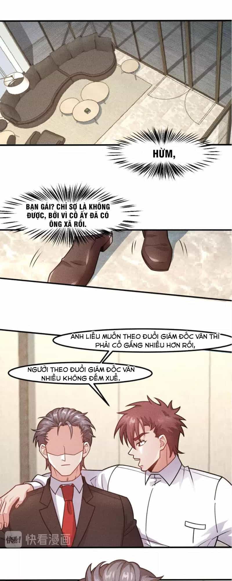 Cao Thủ Cận Vệ Của Nữ Chủ Tịch - Chương 129 - ảnh 7