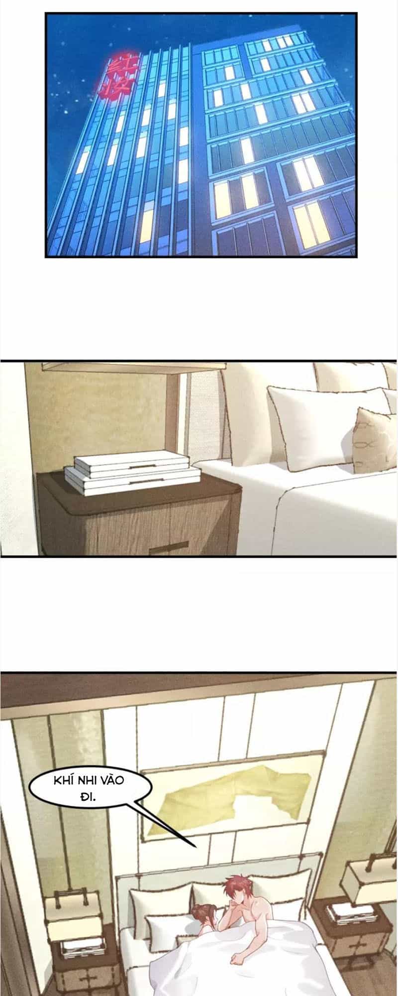 Cao Thủ Cận Vệ Của Nữ Chủ Tịch - Chương 131 - ảnh 1
