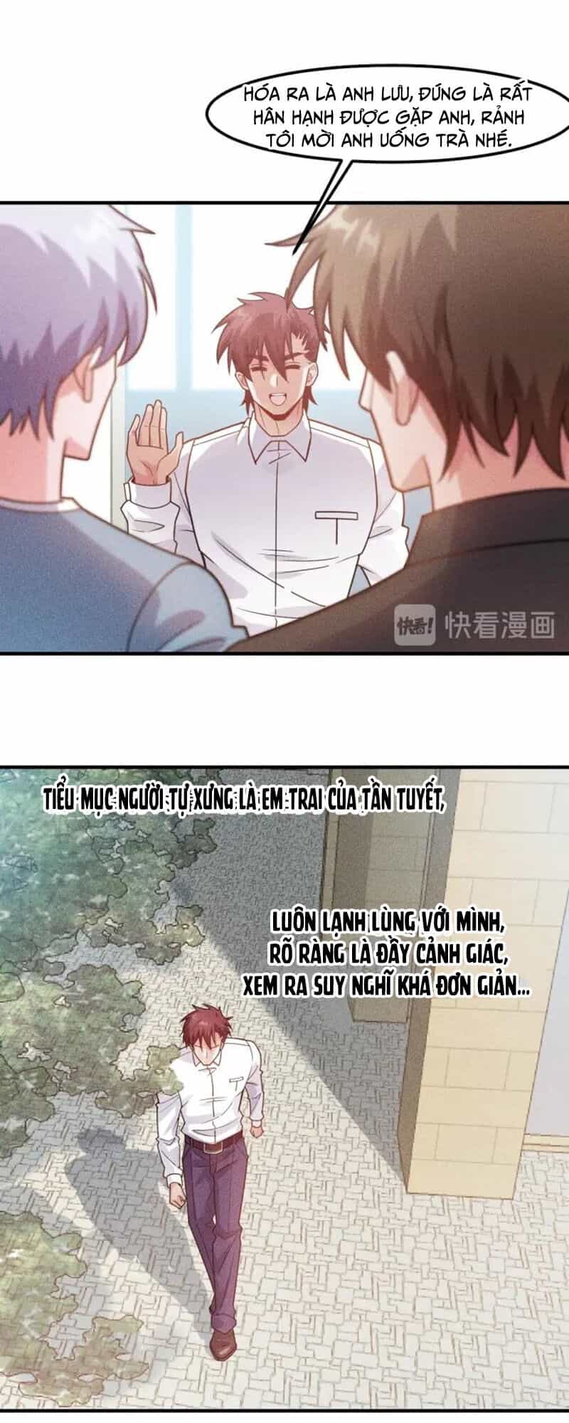 Cao Thủ Cận Vệ Của Nữ Chủ Tịch - Chương 133 - ảnh 5