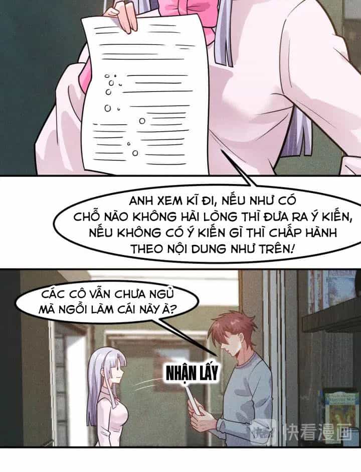 Cao Thủ Cận Vệ Của Nữ Chủ Tịch - Chương 134 - ảnh 24