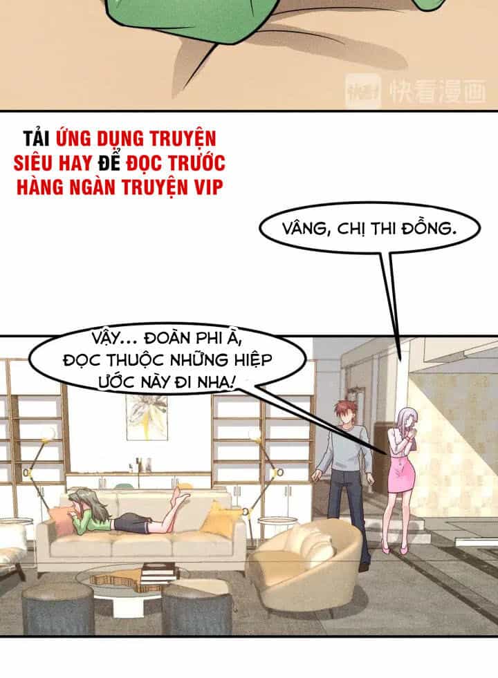 Cao Thủ Cận Vệ Của Nữ Chủ Tịch - Chương 134 - ảnh 28