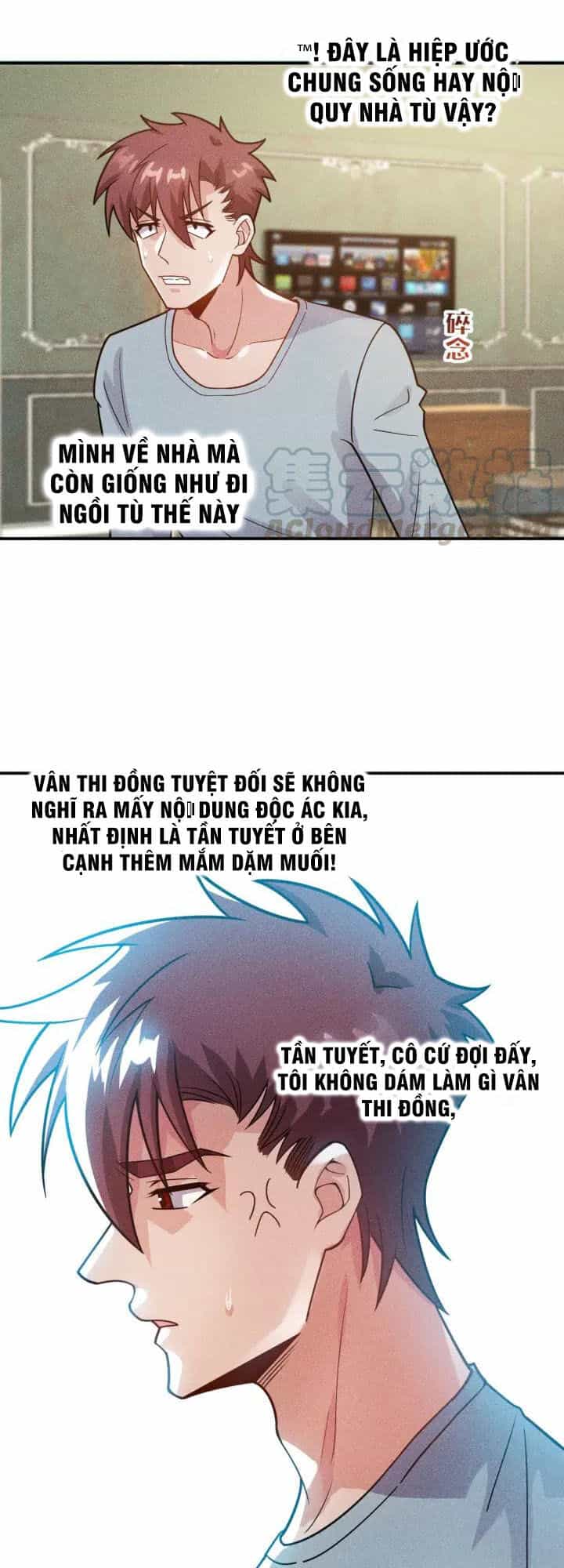 Cao Thủ Cận Vệ Của Nữ Chủ Tịch - Chương 134 - ảnh 29