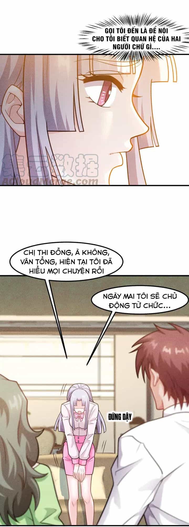 Cao Thủ Cận Vệ Của Nữ Chủ Tịch - Chương 134 - ảnh 3