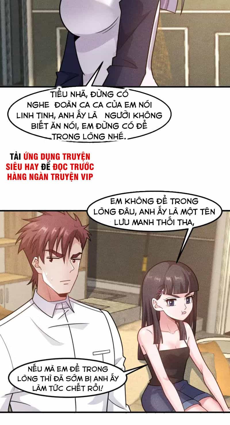 Cao Thủ Cận Vệ Của Nữ Chủ Tịch - Chương 136 - ảnh 17