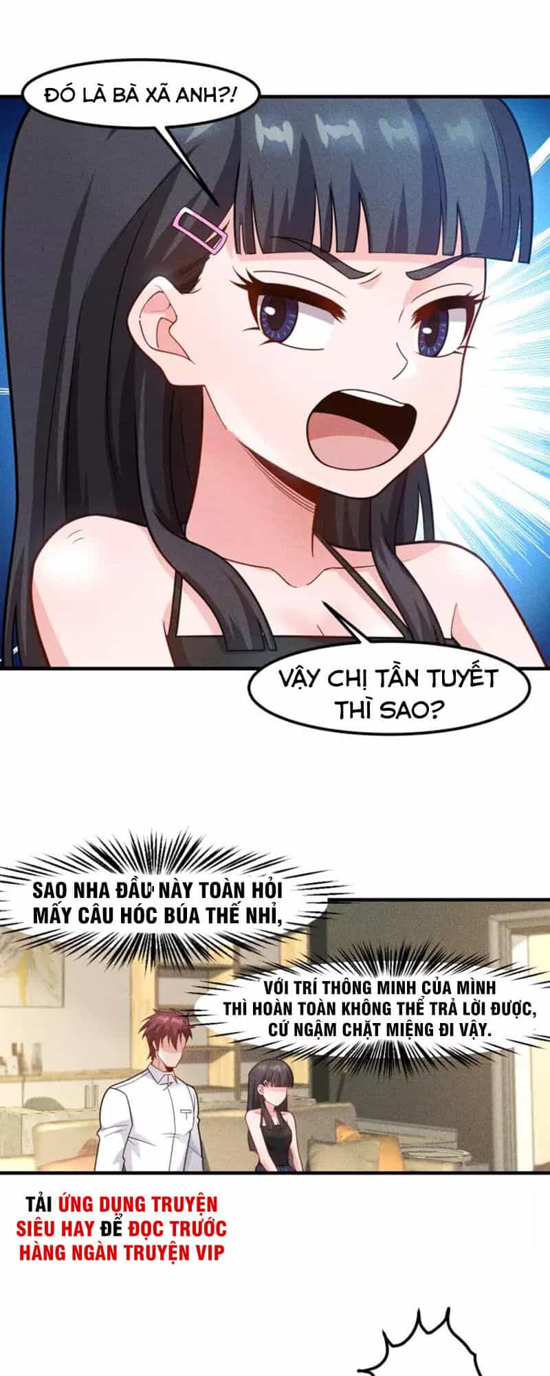 Cao Thủ Cận Vệ Của Nữ Chủ Tịch - Chương 137 - ảnh 9