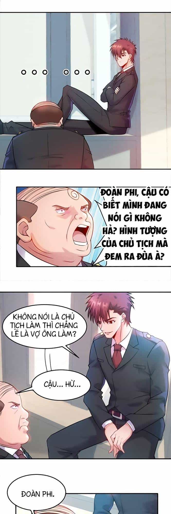 Cao Thủ Cận Vệ Của Nữ Chủ Tịch - Chương 13 - ảnh 20
