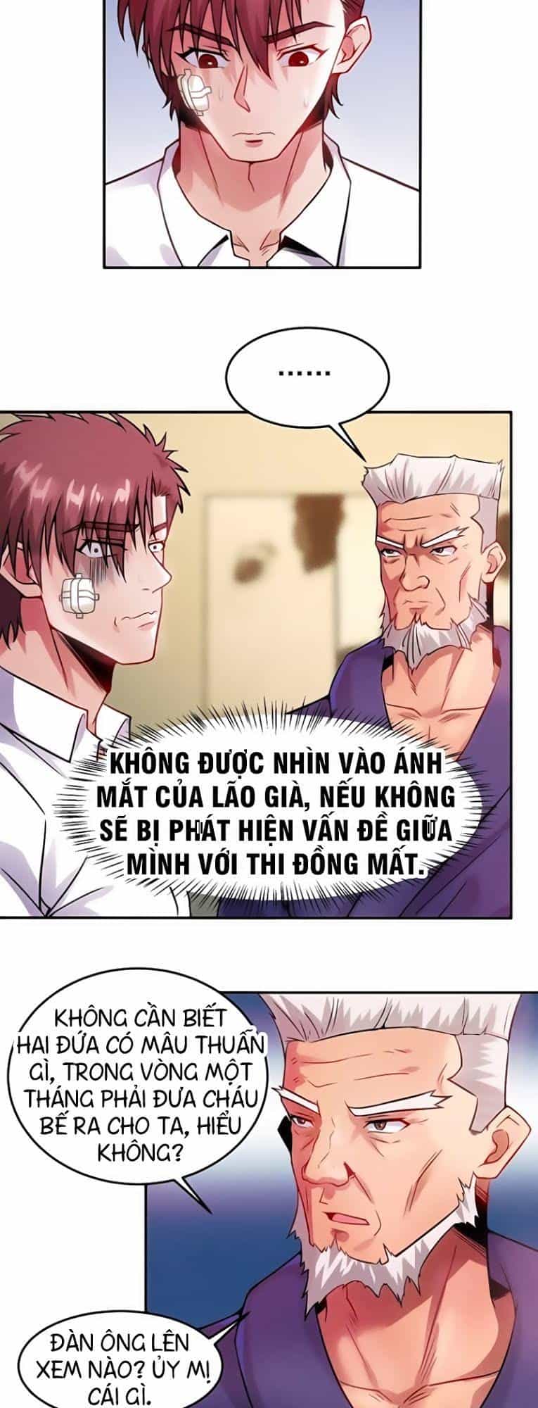 Cao Thủ Cận Vệ Của Nữ Chủ Tịch - Chương 13 - ảnh 4