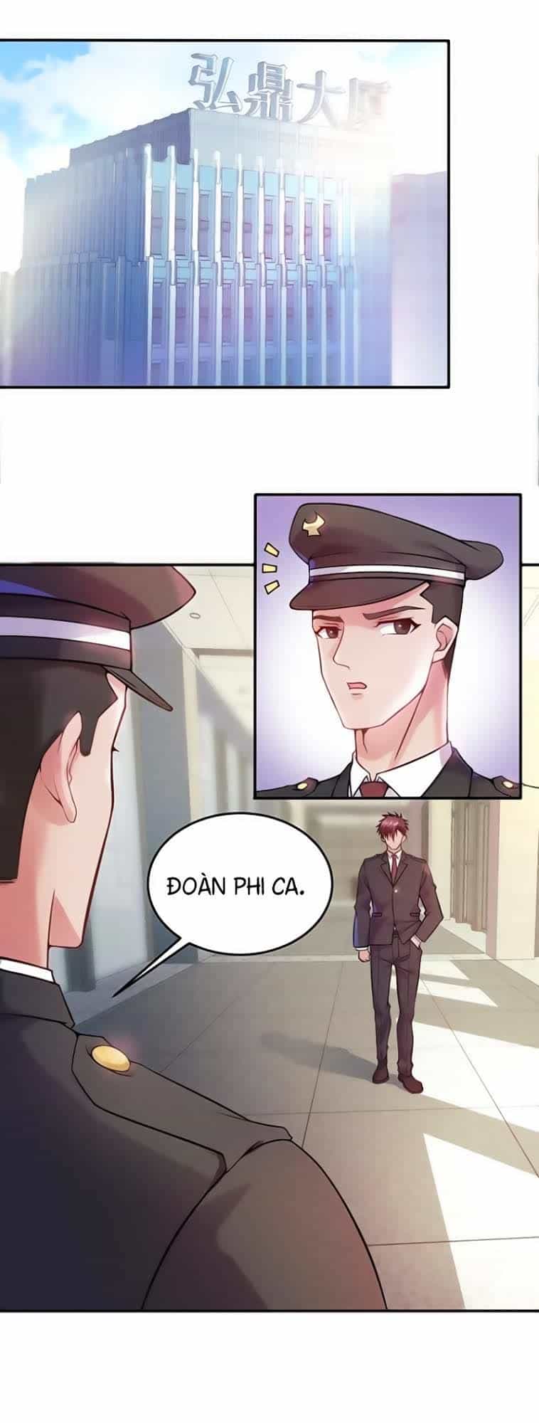 Cao Thủ Cận Vệ Của Nữ Chủ Tịch - Chương 13 - ảnh 9