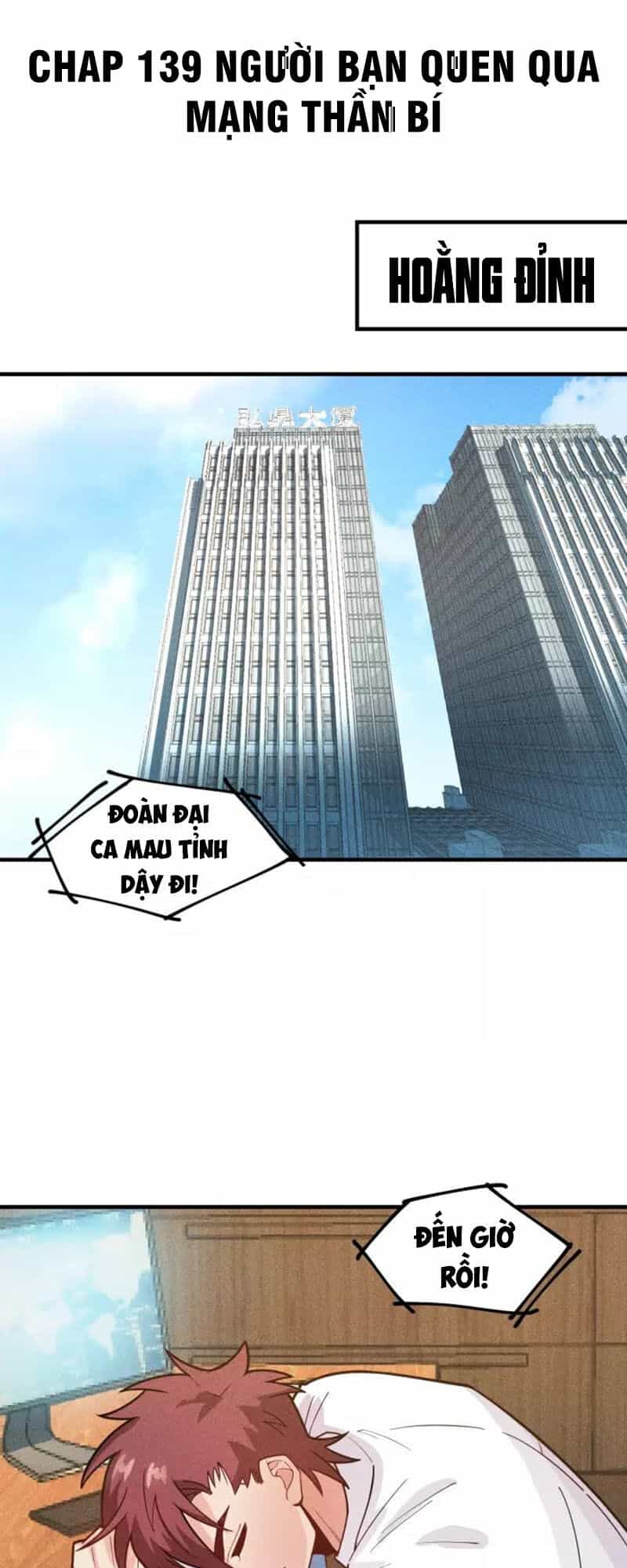 Cao Thủ Cận Vệ Của Nữ Chủ Tịch - Chương 139 - ảnh 1