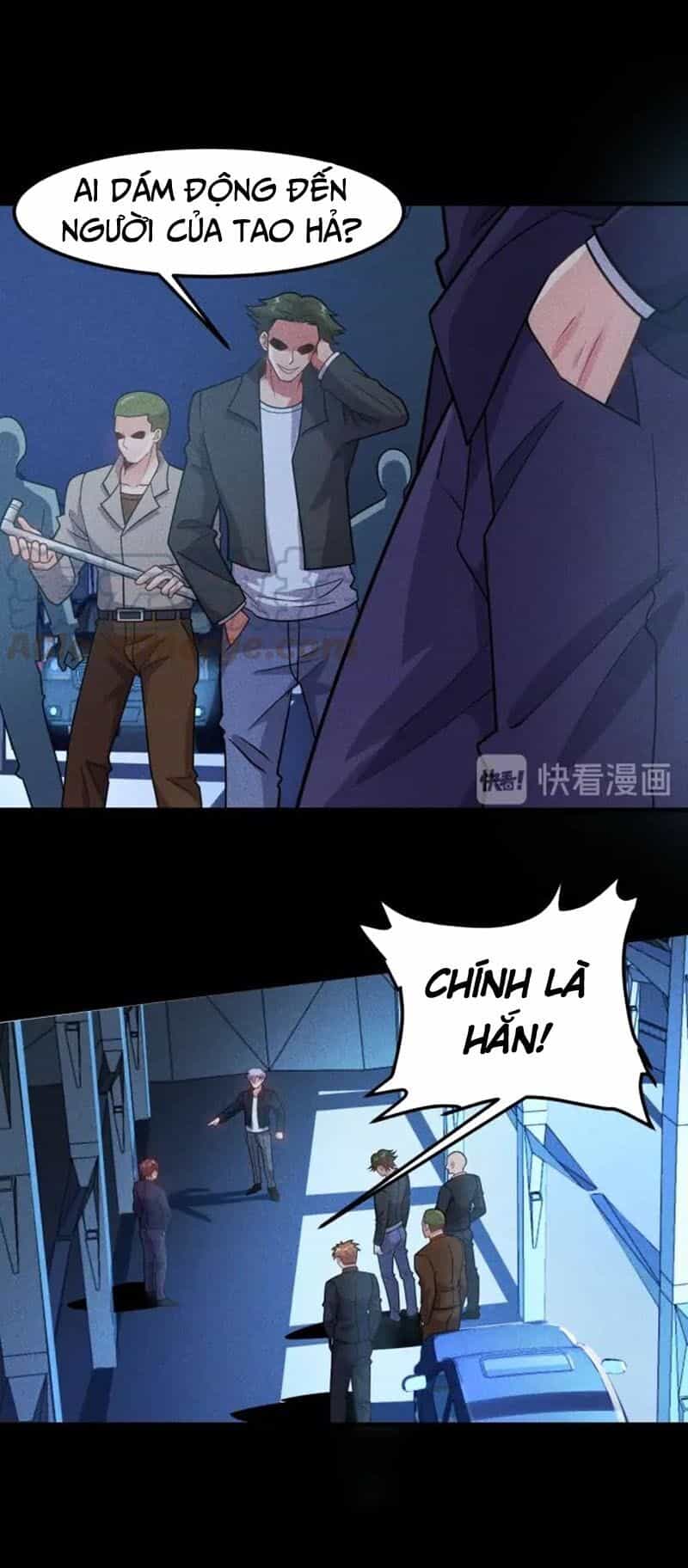 Cao Thủ Cận Vệ Của Nữ Chủ Tịch - Chương 148 - ảnh 18