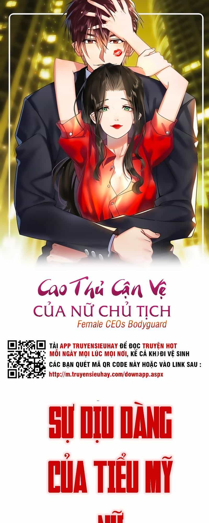 Cao Thủ Cận Vệ Của Nữ Chủ Tịch - Chương 14 - ảnh 1