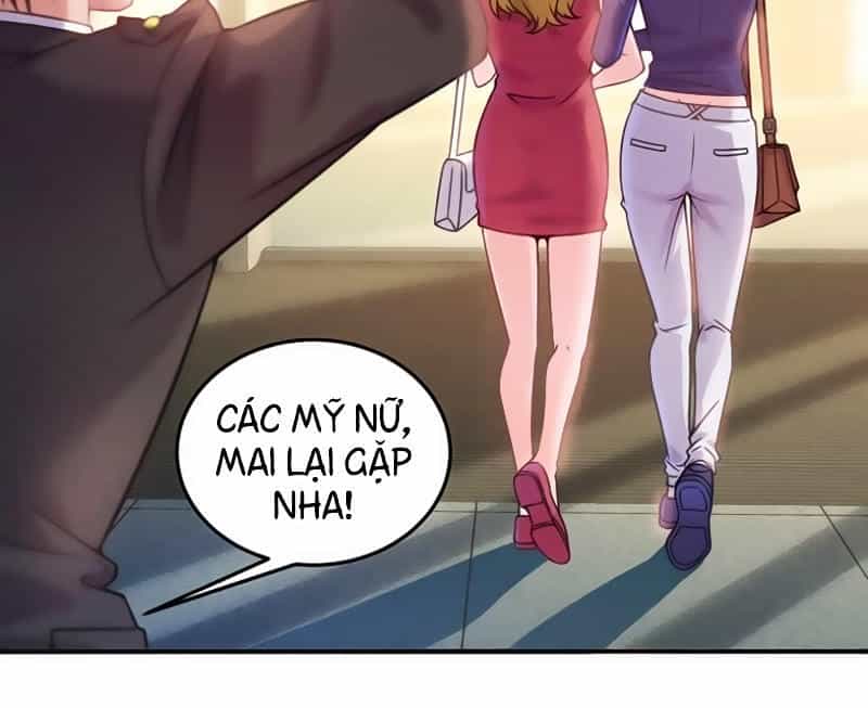 Cao Thủ Cận Vệ Của Nữ Chủ Tịch - Chương 14 - ảnh 11