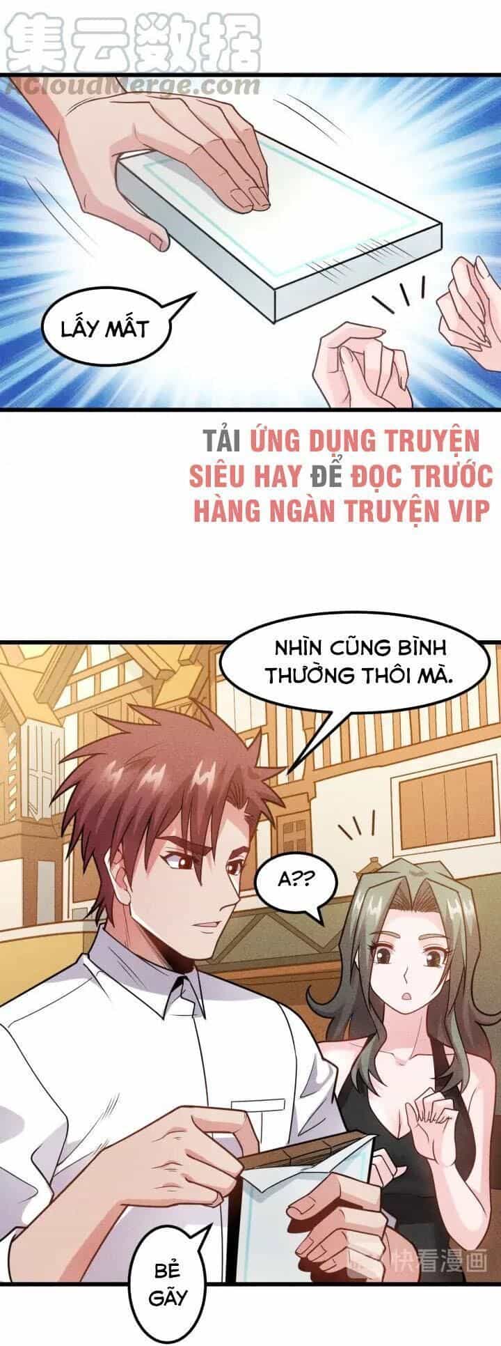 Cao Thủ Cận Vệ Của Nữ Chủ Tịch - Chương 152 - ảnh 4