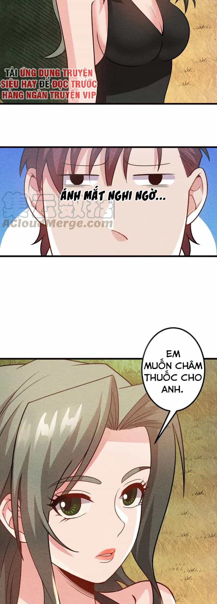 Cao Thủ Cận Vệ Của Nữ Chủ Tịch - Chương 153 - ảnh 13