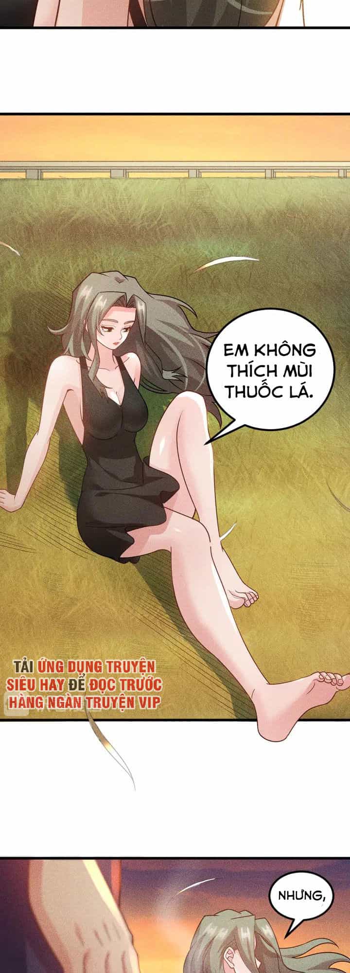Cao Thủ Cận Vệ Của Nữ Chủ Tịch - Chương 153 - ảnh 17