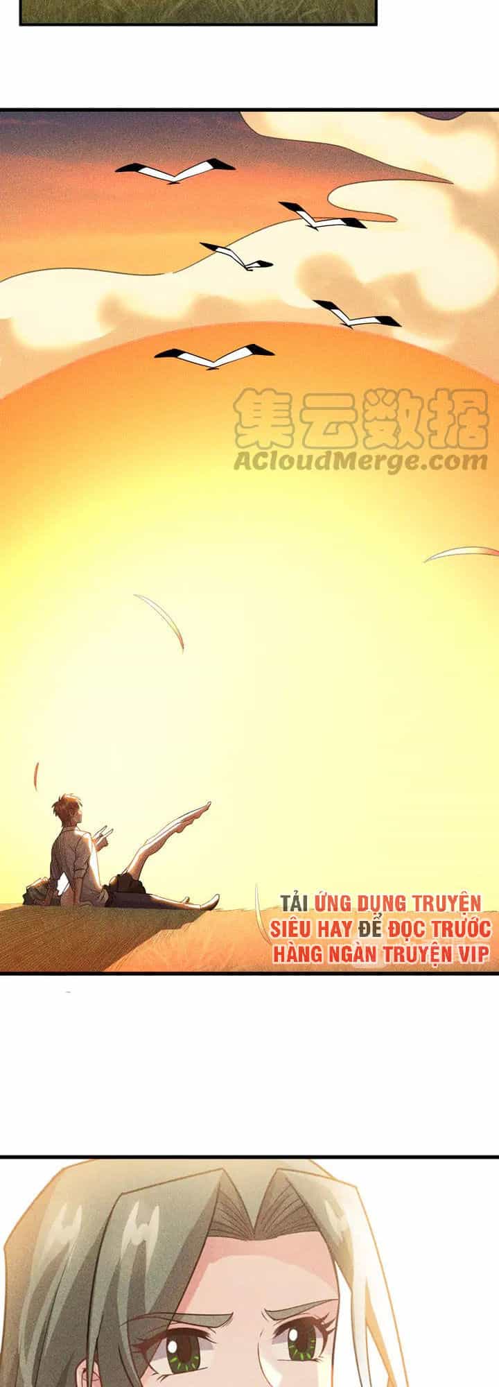 Cao Thủ Cận Vệ Của Nữ Chủ Tịch - Chương 153 - ảnh 20