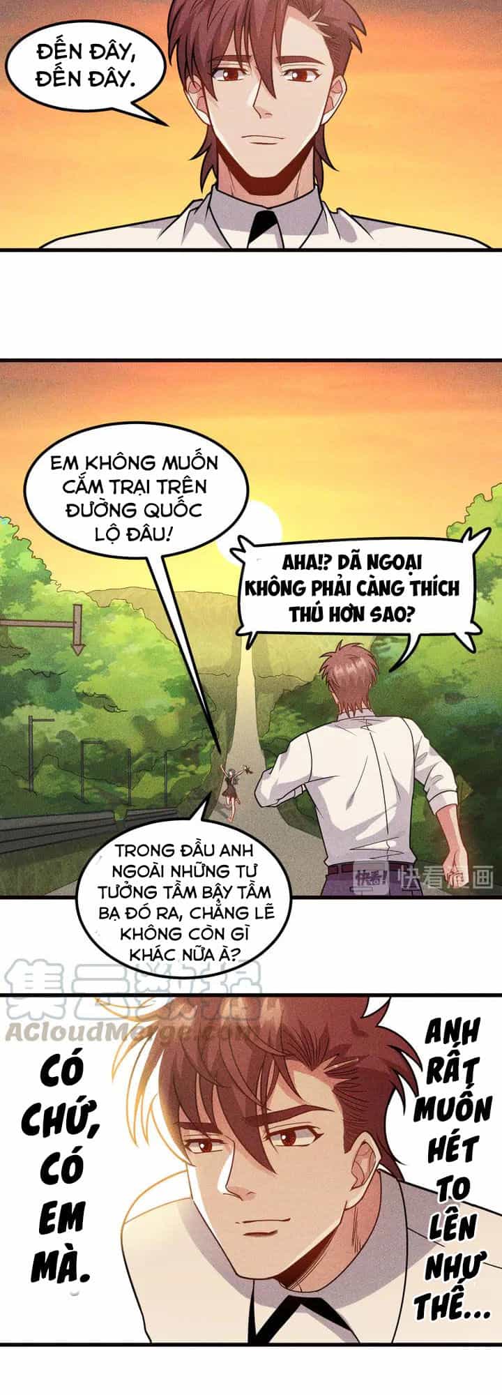Cao Thủ Cận Vệ Của Nữ Chủ Tịch - Chương 153 - ảnh 7