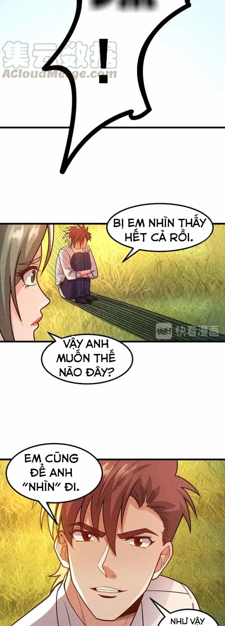 Cao Thủ Cận Vệ Của Nữ Chủ Tịch - Chương 154 - ảnh 11