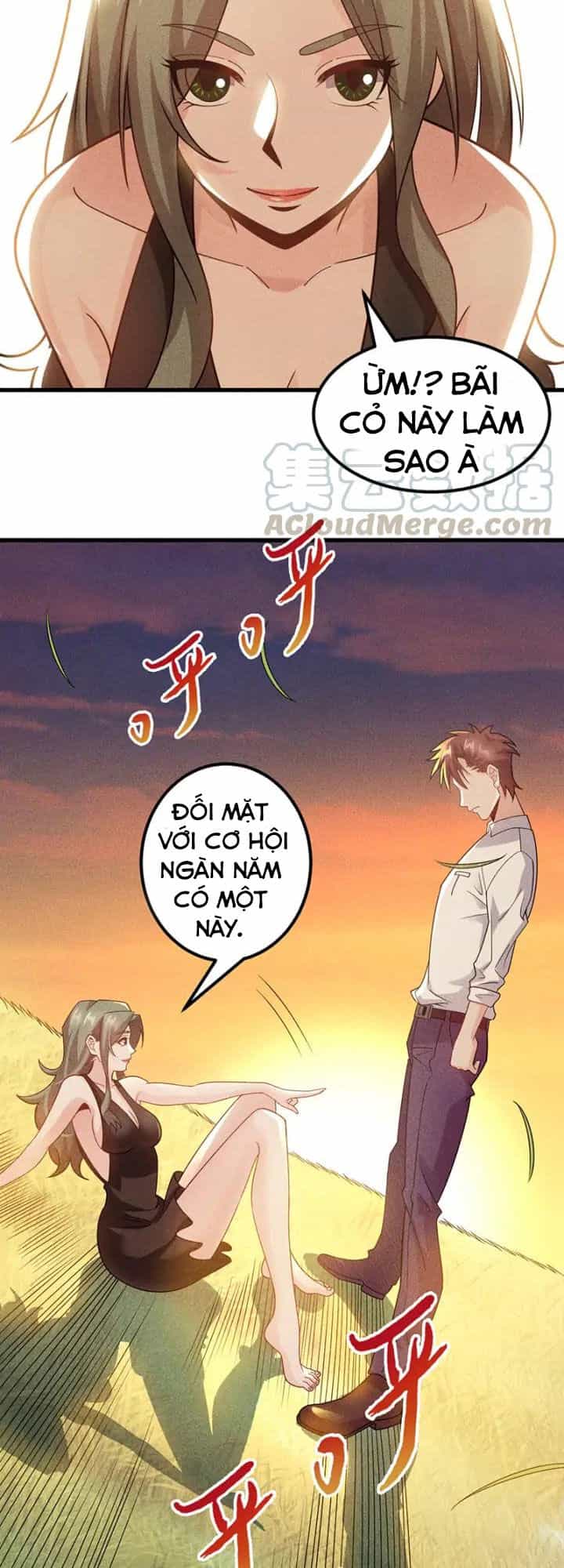 Cao Thủ Cận Vệ Của Nữ Chủ Tịch - Chương 154 - ảnh 2