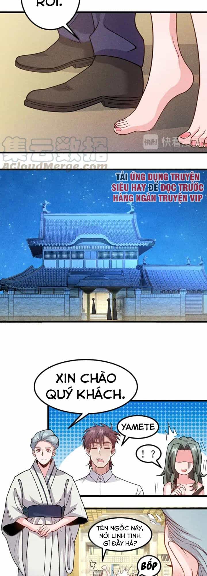 Cao Thủ Cận Vệ Của Nữ Chủ Tịch - Chương 154 - ảnh 21