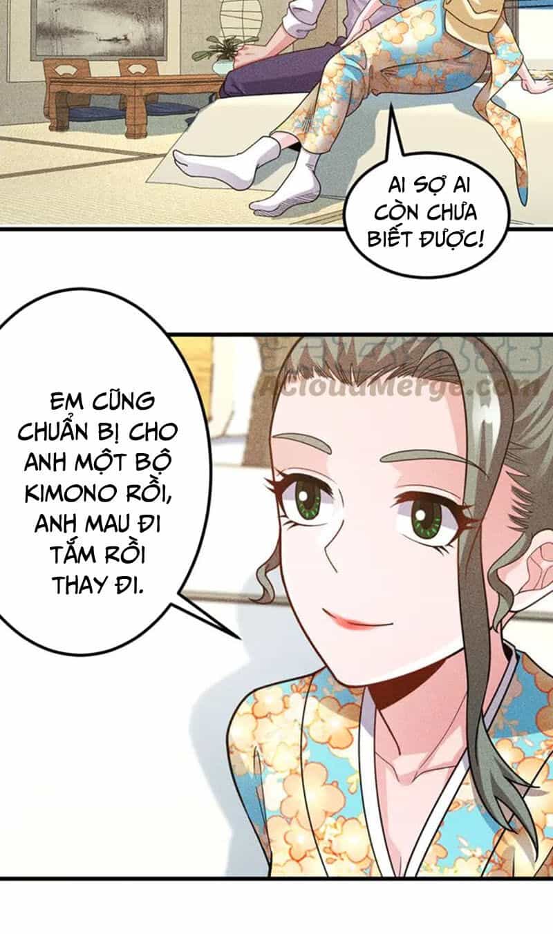 Cao Thủ Cận Vệ Của Nữ Chủ Tịch - Chương 155 - ảnh 18