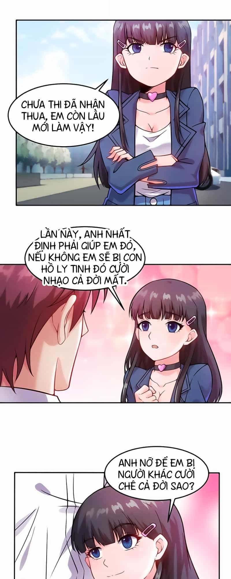 Cao Thủ Cận Vệ Của Nữ Chủ Tịch - Chương 15 - ảnh 16