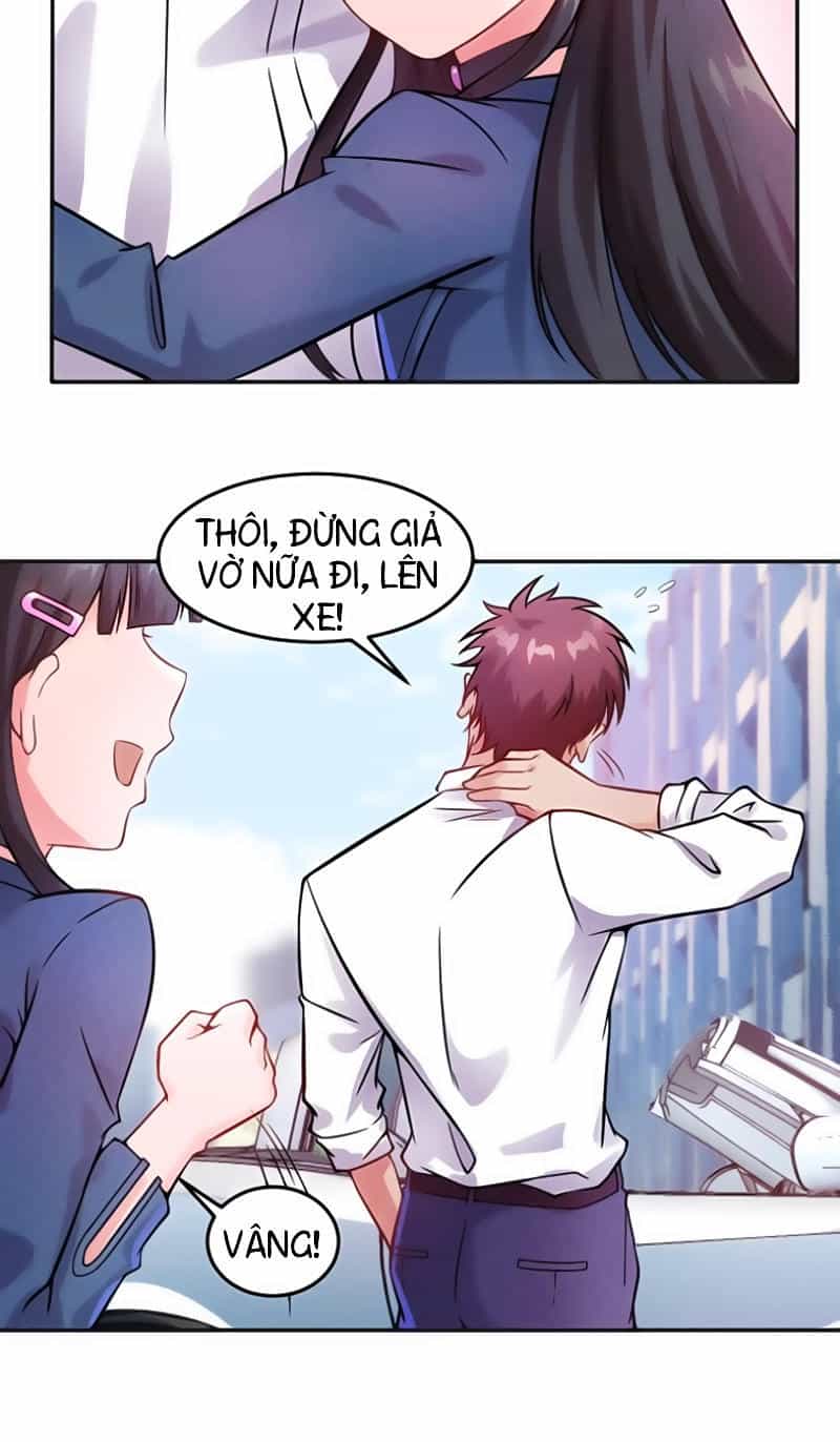 Cao Thủ Cận Vệ Của Nữ Chủ Tịch - Chương 15 - ảnh 17