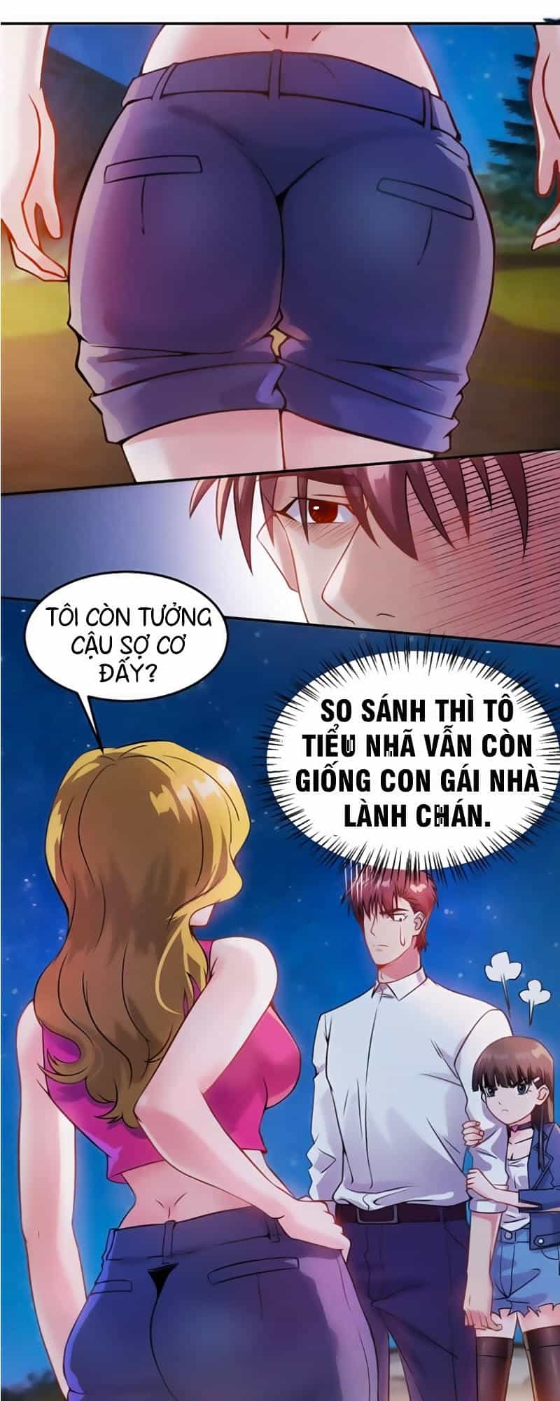 Cao Thủ Cận Vệ Của Nữ Chủ Tịch - Chương 16 - ảnh 11