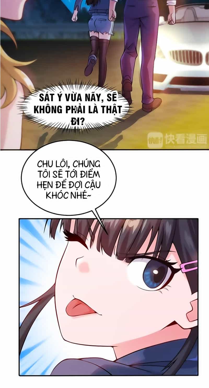 Cao Thủ Cận Vệ Của Nữ Chủ Tịch - Chương 16 - ảnh 18