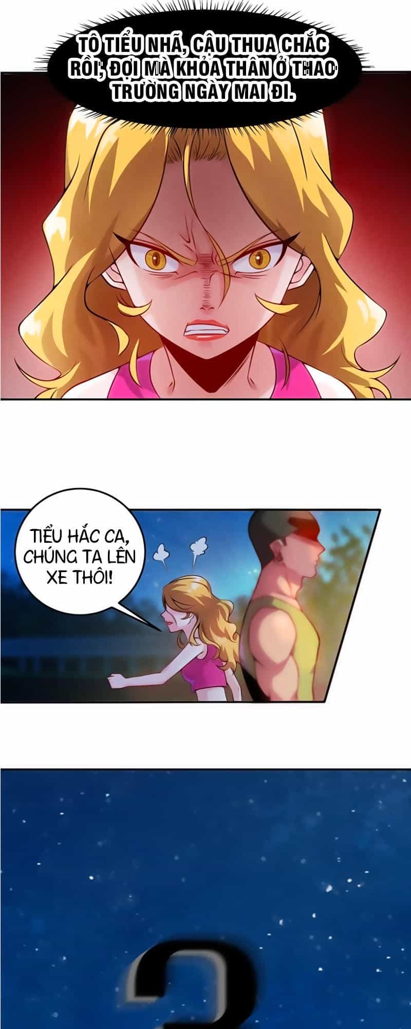 Cao Thủ Cận Vệ Của Nữ Chủ Tịch - Chương 16 - ảnh 19
