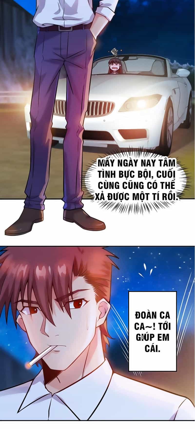 Cao Thủ Cận Vệ Của Nữ Chủ Tịch - Chương 17 - ảnh 14