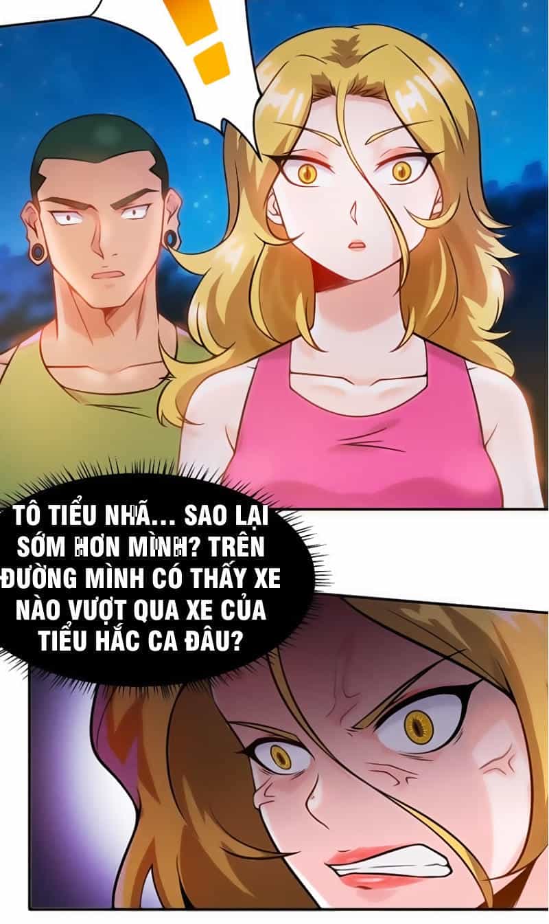 Cao Thủ Cận Vệ Của Nữ Chủ Tịch - Chương 17 - ảnh 20
