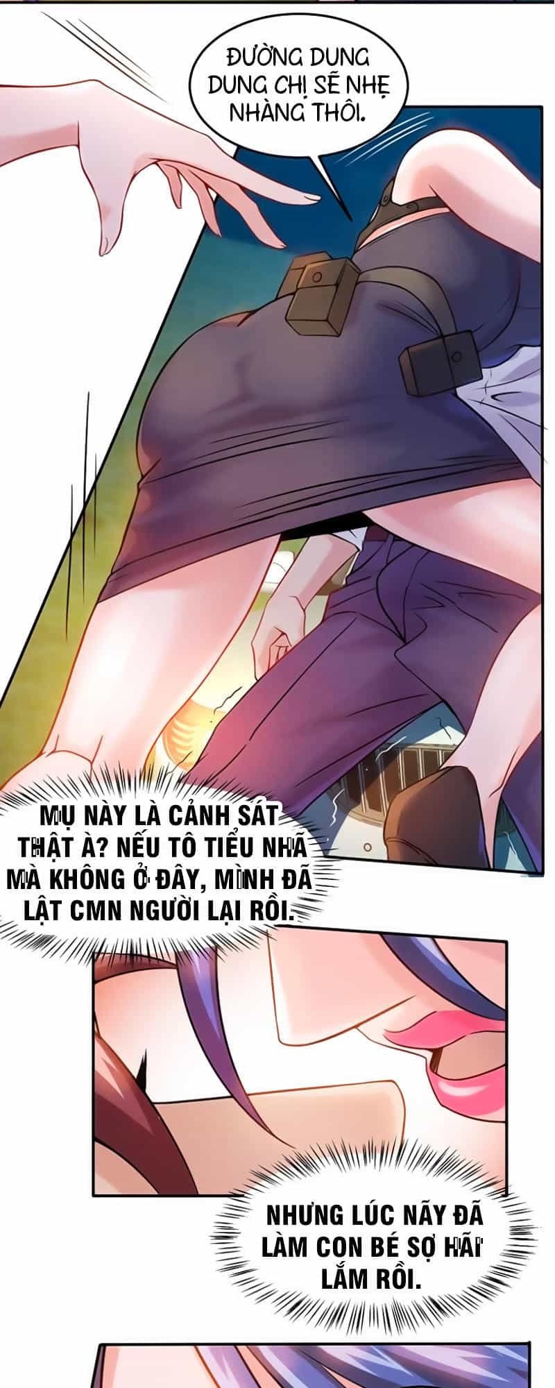 Cao Thủ Cận Vệ Của Nữ Chủ Tịch - Chương 18 - ảnh 24