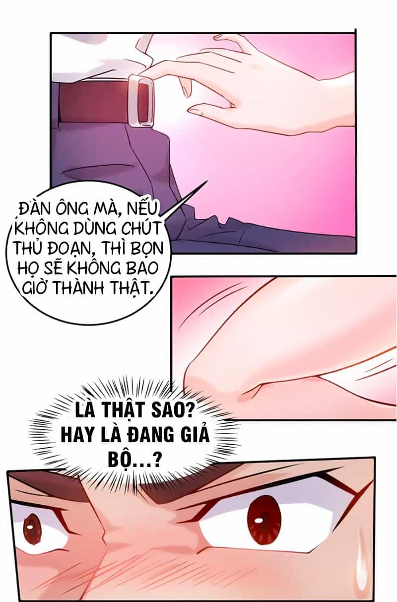 Cao Thủ Cận Vệ Của Nữ Chủ Tịch - Chương 18 - ảnh 26