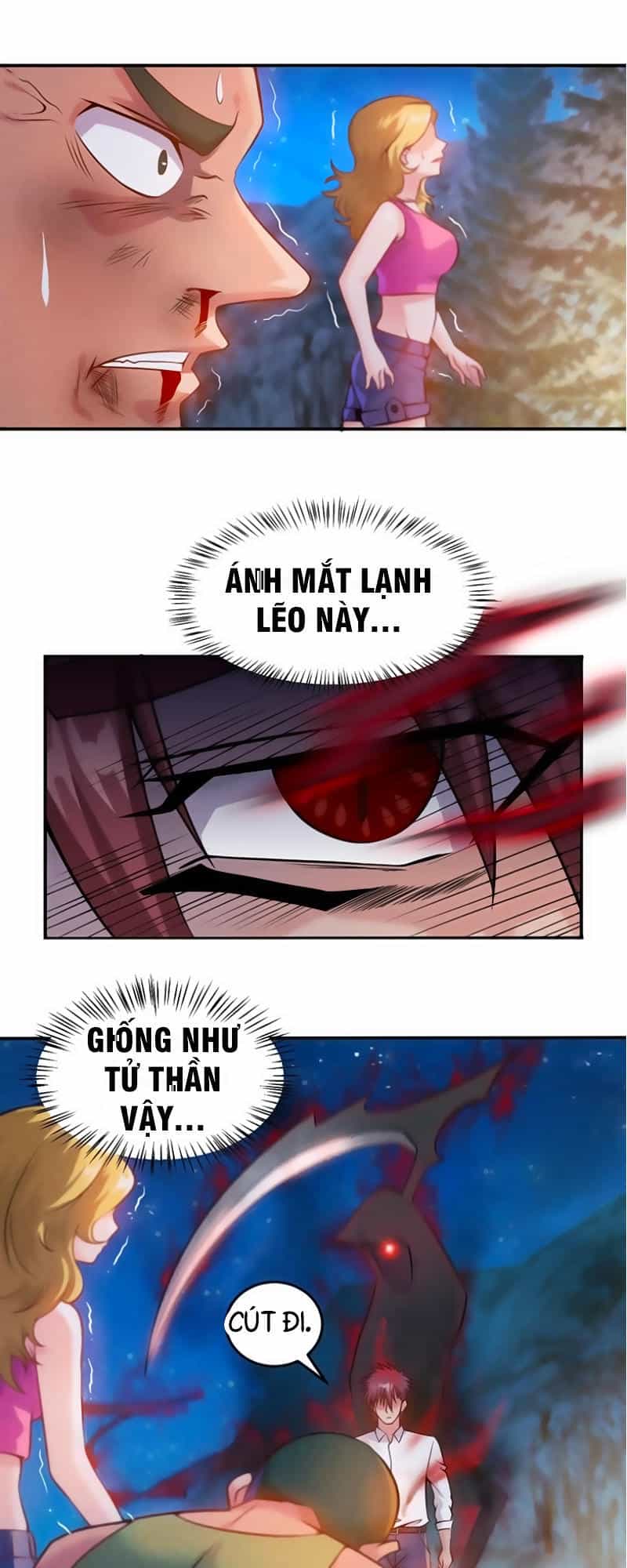 Cao Thủ Cận Vệ Của Nữ Chủ Tịch - Chương 18 - ảnh 8