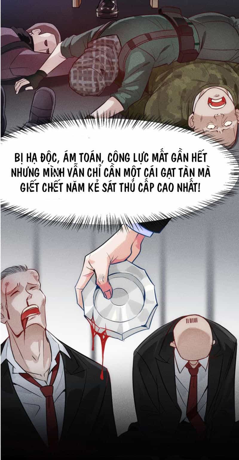 Cao Thủ Cận Vệ Của Nữ Chủ Tịch - Chương 1 - ảnh 8
