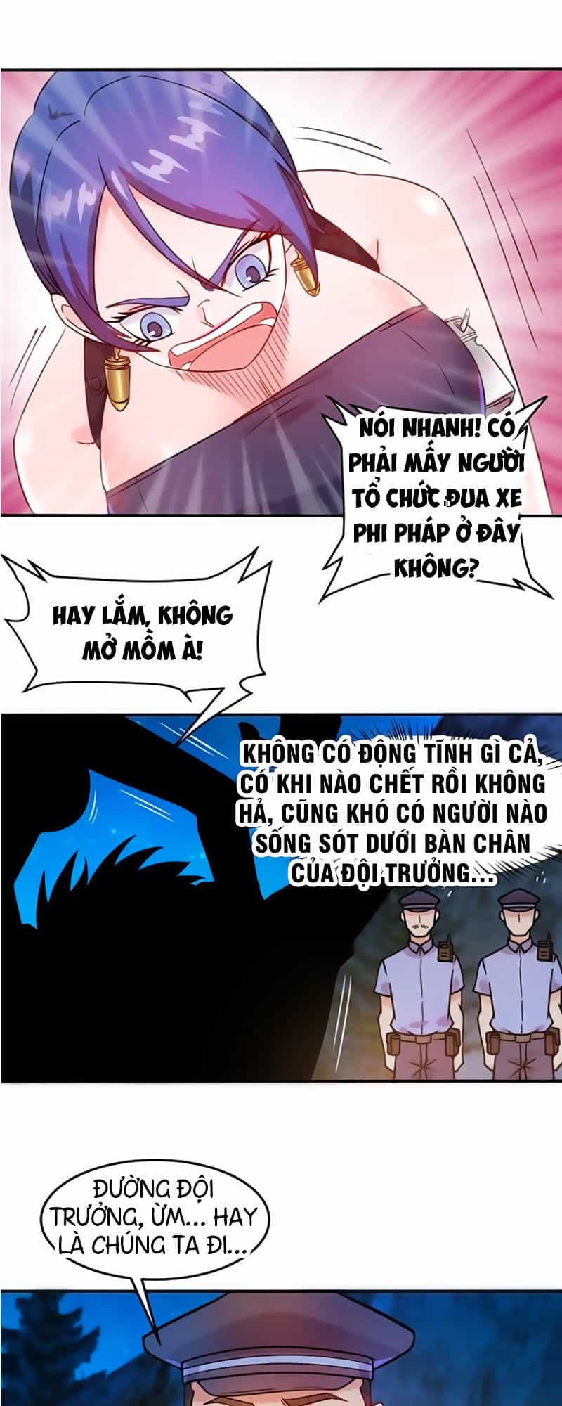 Cao Thủ Cận Vệ Của Nữ Chủ Tịch - Chương 19 - ảnh 6