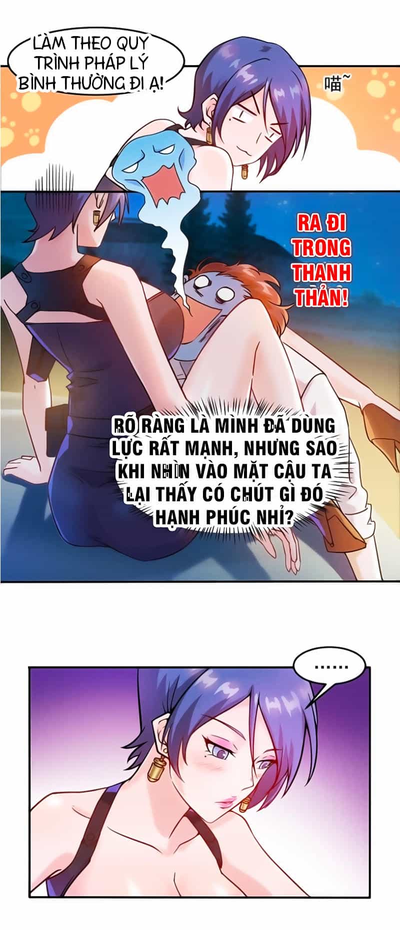 Cao Thủ Cận Vệ Của Nữ Chủ Tịch - Chương 19 - ảnh 8