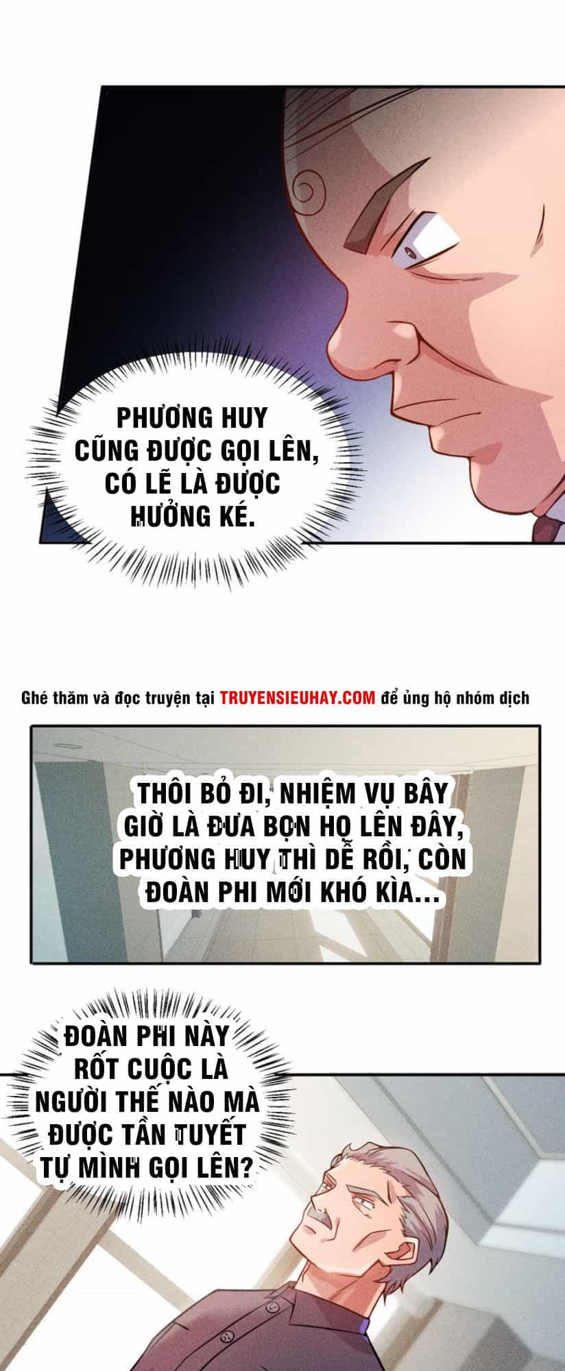 Cao Thủ Cận Vệ Của Nữ Chủ Tịch - Chương 22 - ảnh 24