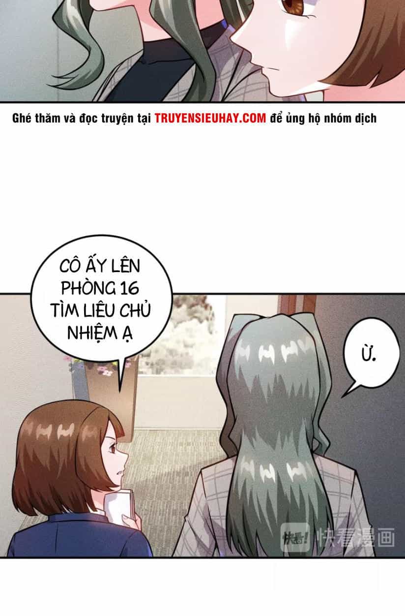 Cao Thủ Cận Vệ Của Nữ Chủ Tịch - Chương 22 - ảnh 29