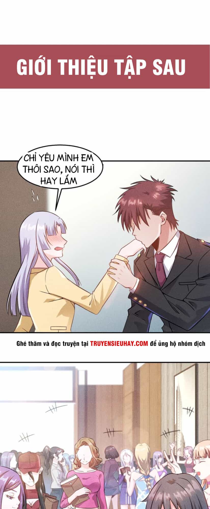 Cao Thủ Cận Vệ Của Nữ Chủ Tịch - Chương 23 - ảnh 29