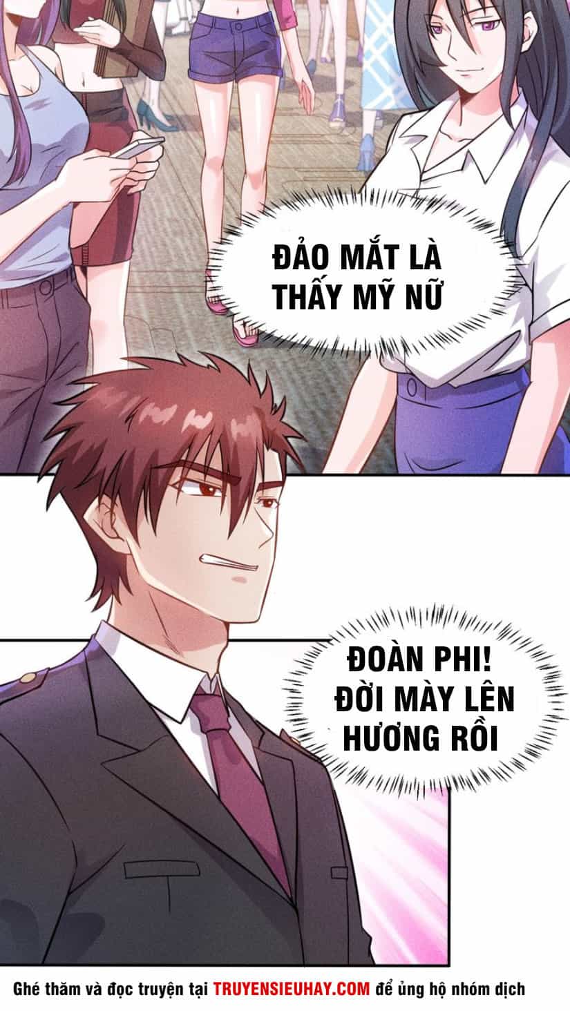 Cao Thủ Cận Vệ Của Nữ Chủ Tịch - Chương 23 - ảnh 30