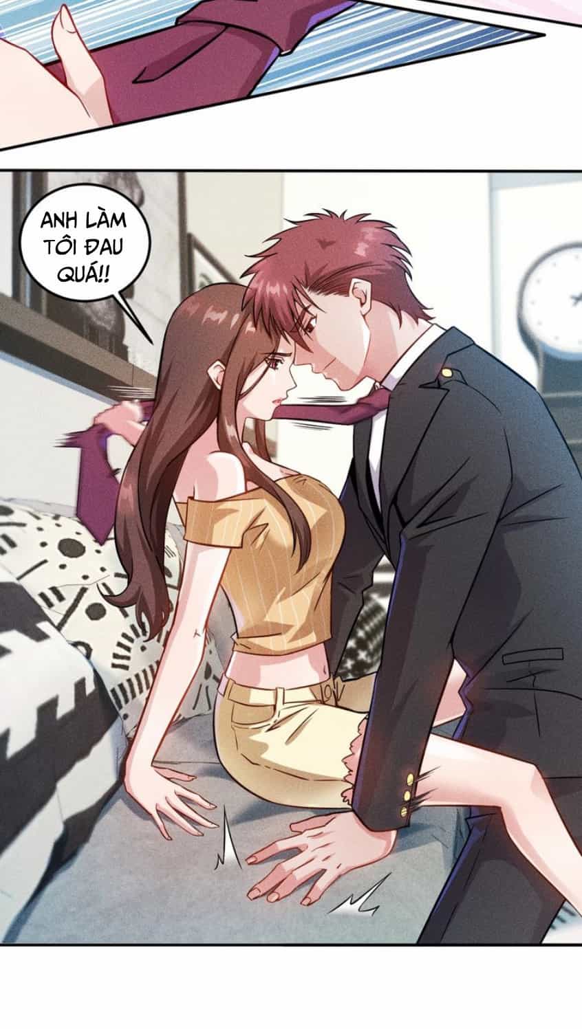 Cao Thủ Cận Vệ Của Nữ Chủ Tịch - Chương 25 - ảnh 29