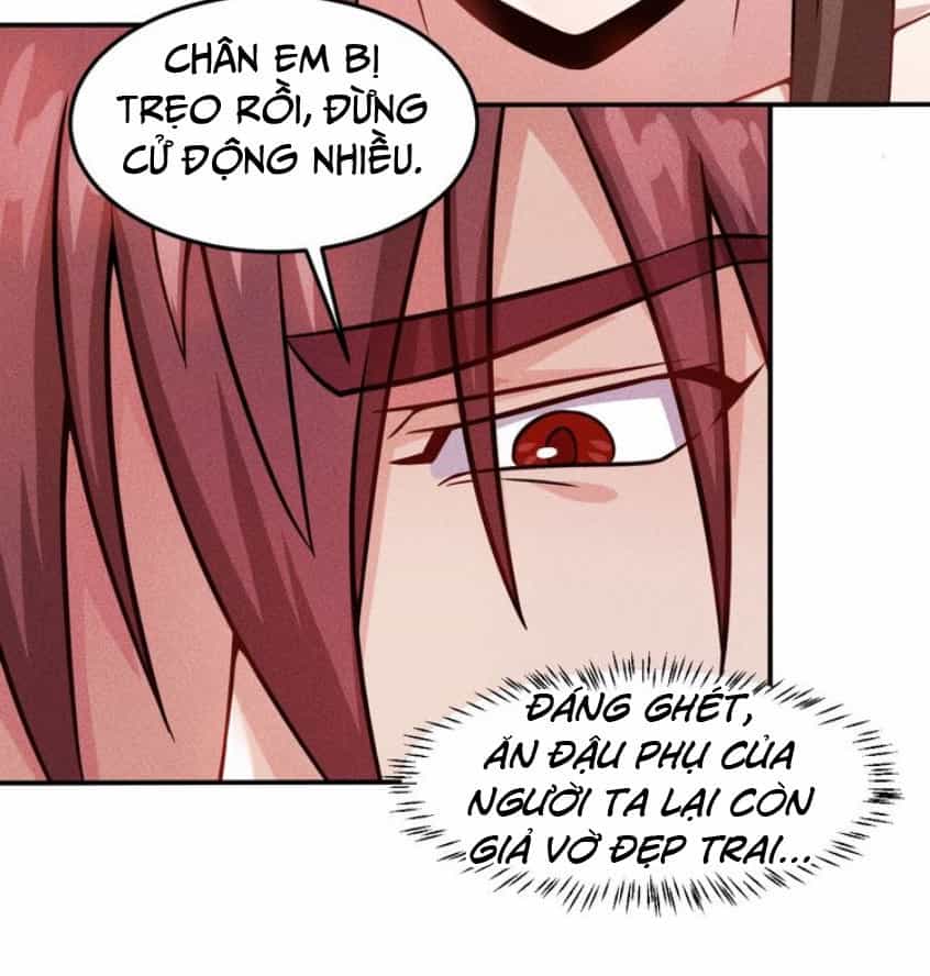 Cao Thủ Cận Vệ Của Nữ Chủ Tịch - Chương 25 - ảnh 3