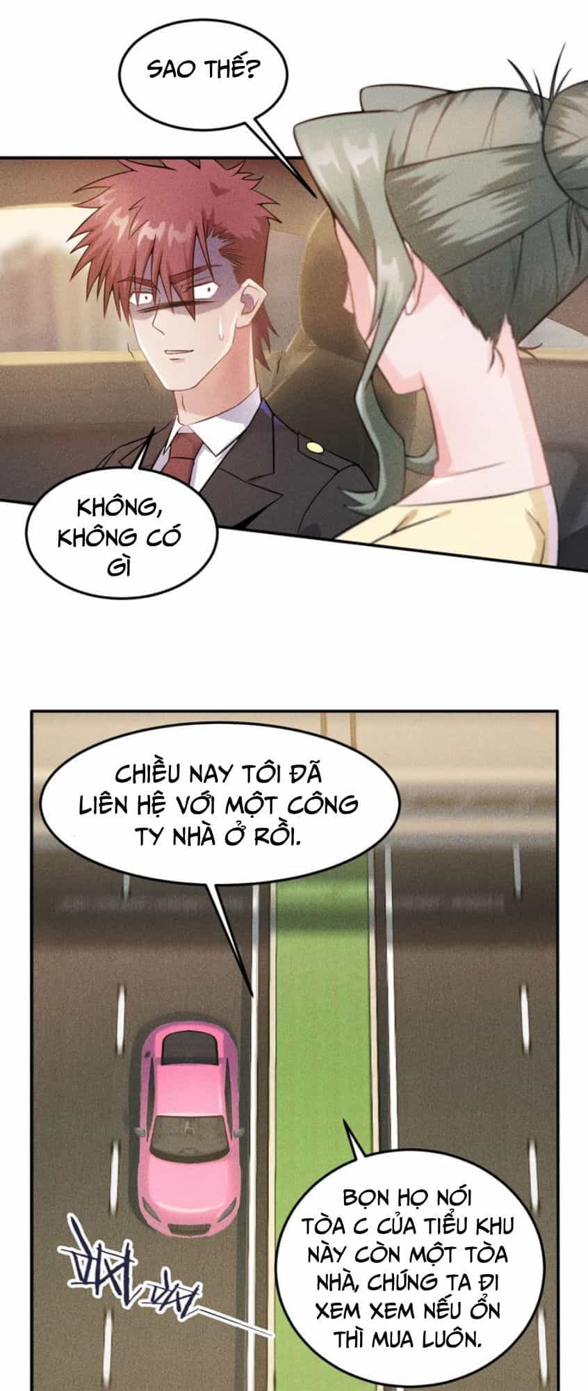 Cao Thủ Cận Vệ Của Nữ Chủ Tịch - Chương 27 - ảnh 2