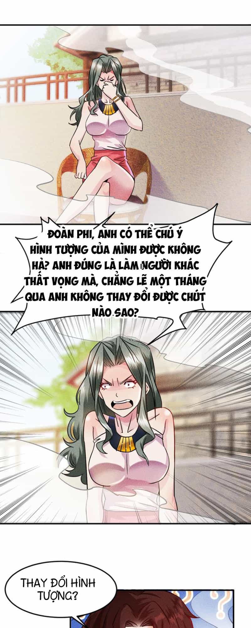 Cao Thủ Cận Vệ Của Nữ Chủ Tịch - Chương 2 - ảnh 10